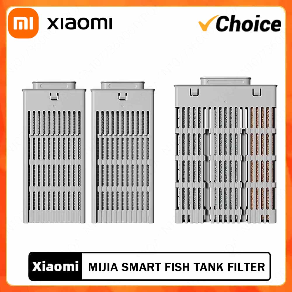 Xiaomi Aquarium Fish Tank - Xiaomi Mi Smart Aquarium Filterelement, biochemisches
