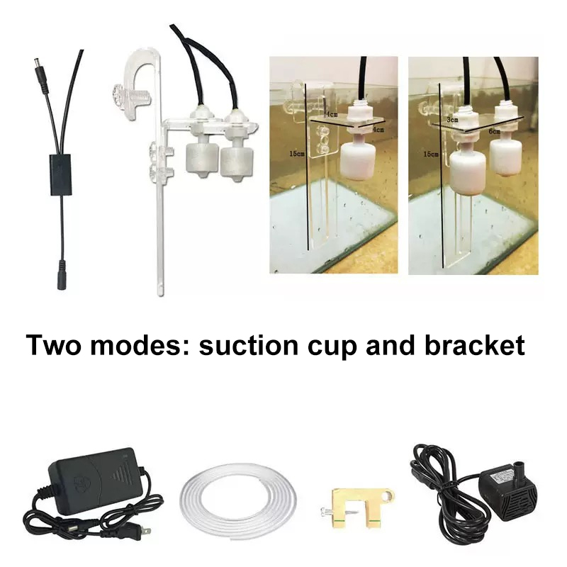 Aquarium Auto Top Off - Auto ATO Automatisches Top-Off-System Dual Sensor