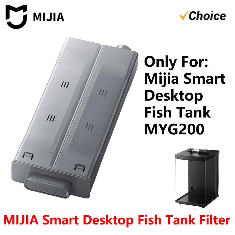 Xiaomi Aquarium Fish Tank - NEU Original MIJIA Smart Desktop Aquariumfilter