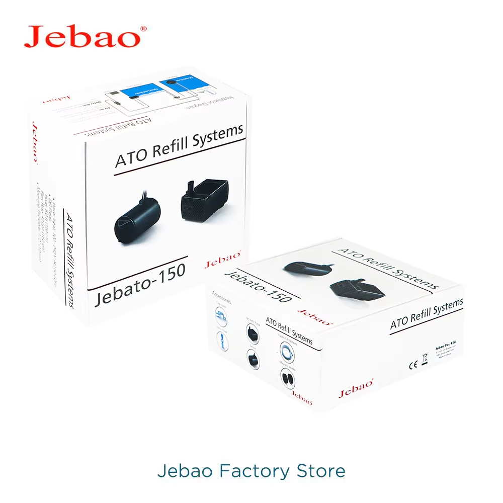 Aquarium Auto Top Off - Automatischer Wasserstandsregler, Jebao Smart ATO Nachfüllsystem