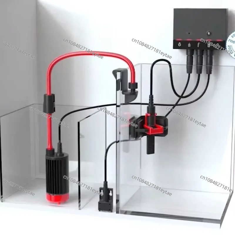 Aquarium Auto Top Off - Intelligentes, zuverlässiges Aquarium ATO-System, automatische Nachfüllanlage