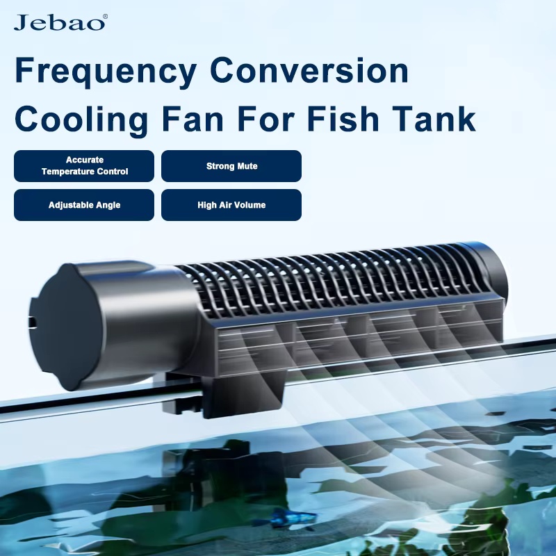 Fish Co Aquarium - Jebao Jecod ACF-Serie Aquarium-Lüfter 12 V