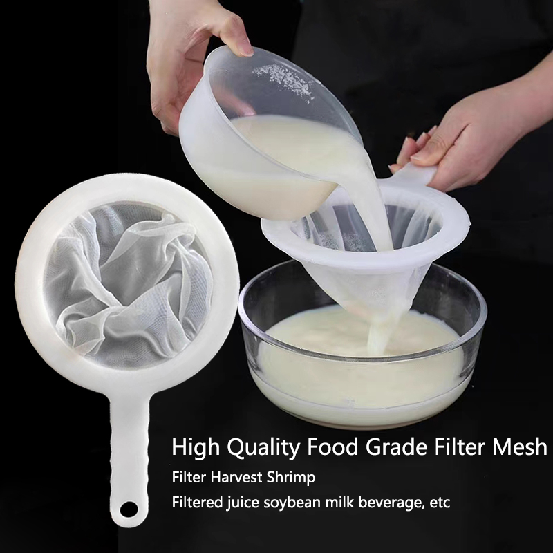 Aquarium Fish Holiday Food - 120/200/400 mesh wieder verwendbares Nylon Ultra
