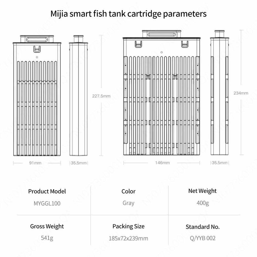 Xiaomi Mi Smart Aquarium Filte – Xiaomi Aquarium Fish Tank Bewertung und Preis