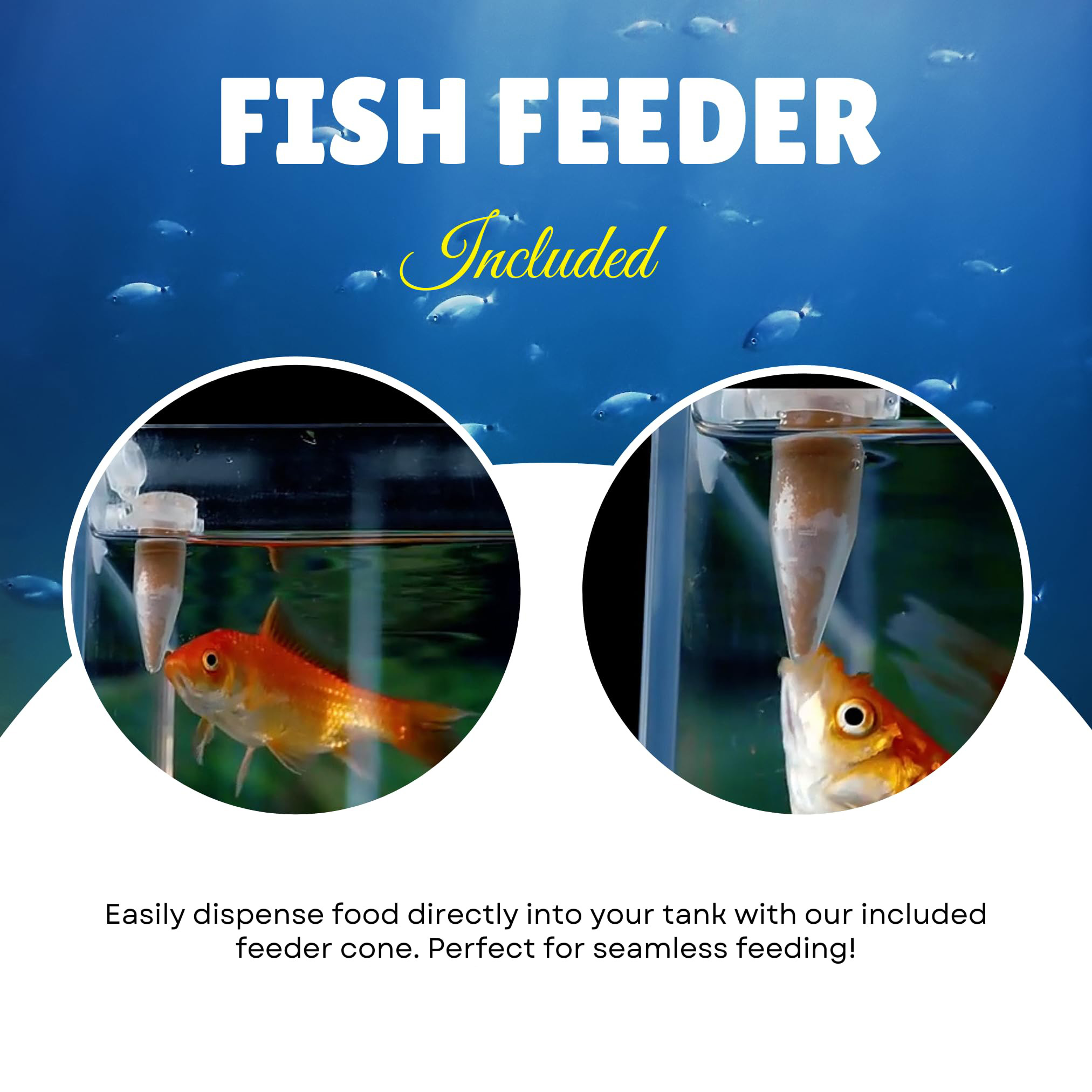 Komplettes Salinenkrebseier- u – Aquarium Fish Holiday Food Bewertung und Preis