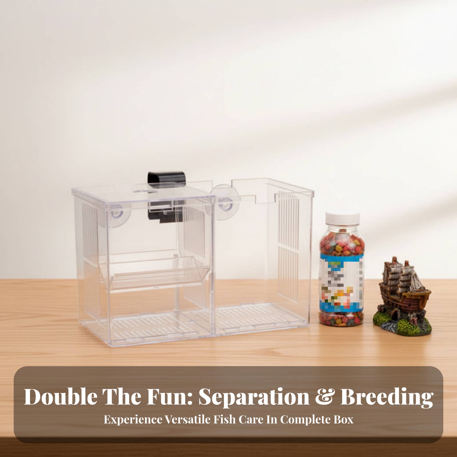Aquatische Brutkiste zum Schut – Aquarium Fish In Bewertung und Preis