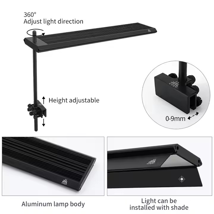 WEEK AQUA S Serie RGB+UV Volls – Aquarium Fish App Bewertung und Preis