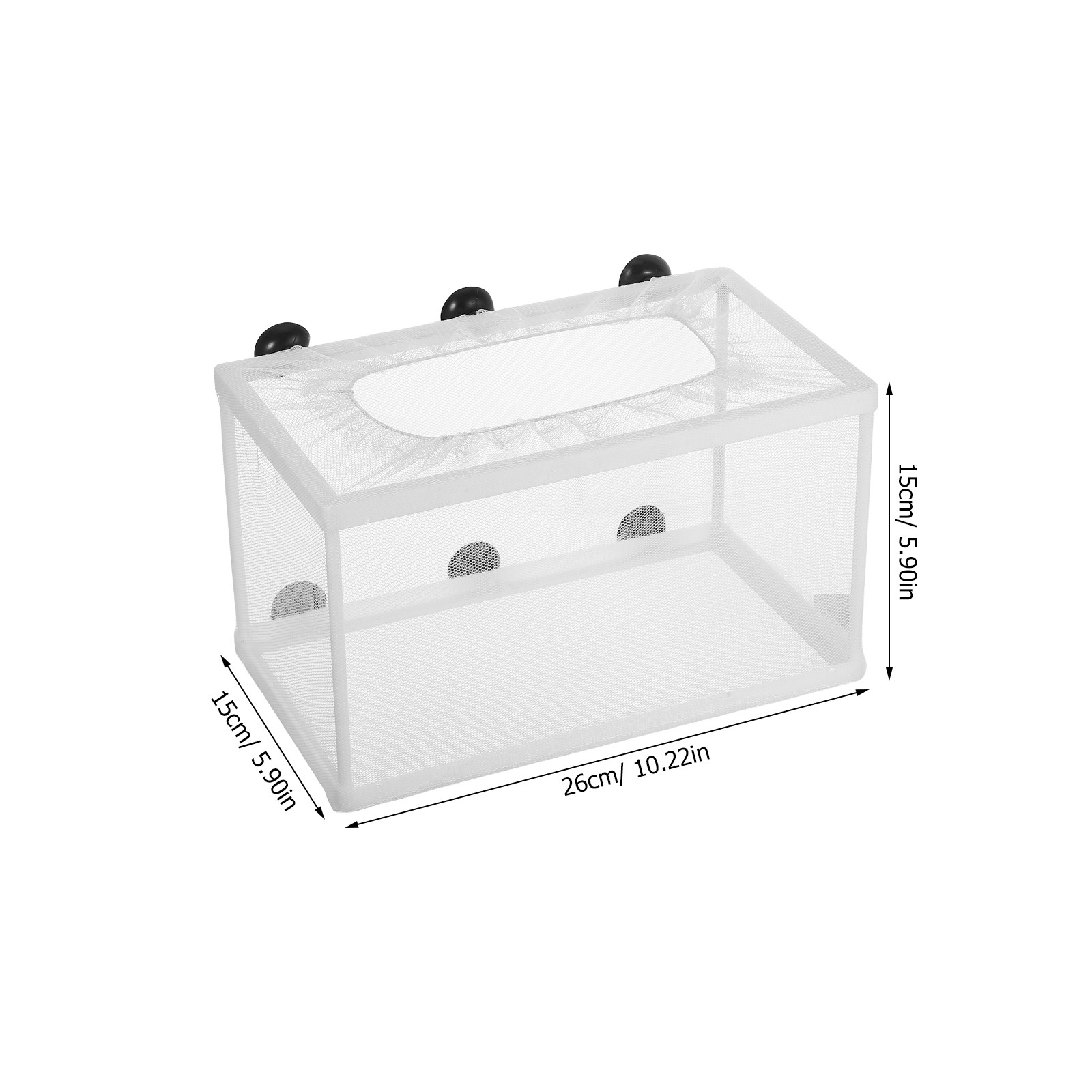 Polyester-Fischnetz, große Grö – Aquarium Fish Net Big Size Bewertung und Preis