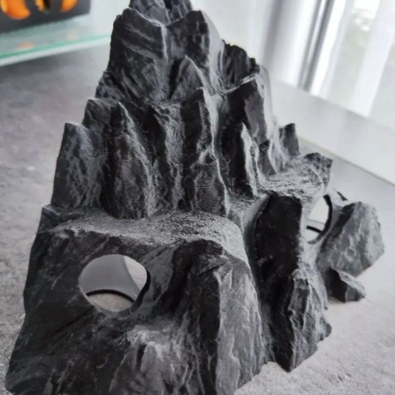 Aquarium-Dekoration, Aquarium- – Aquarium Fish Parrot Bewertung und Preis