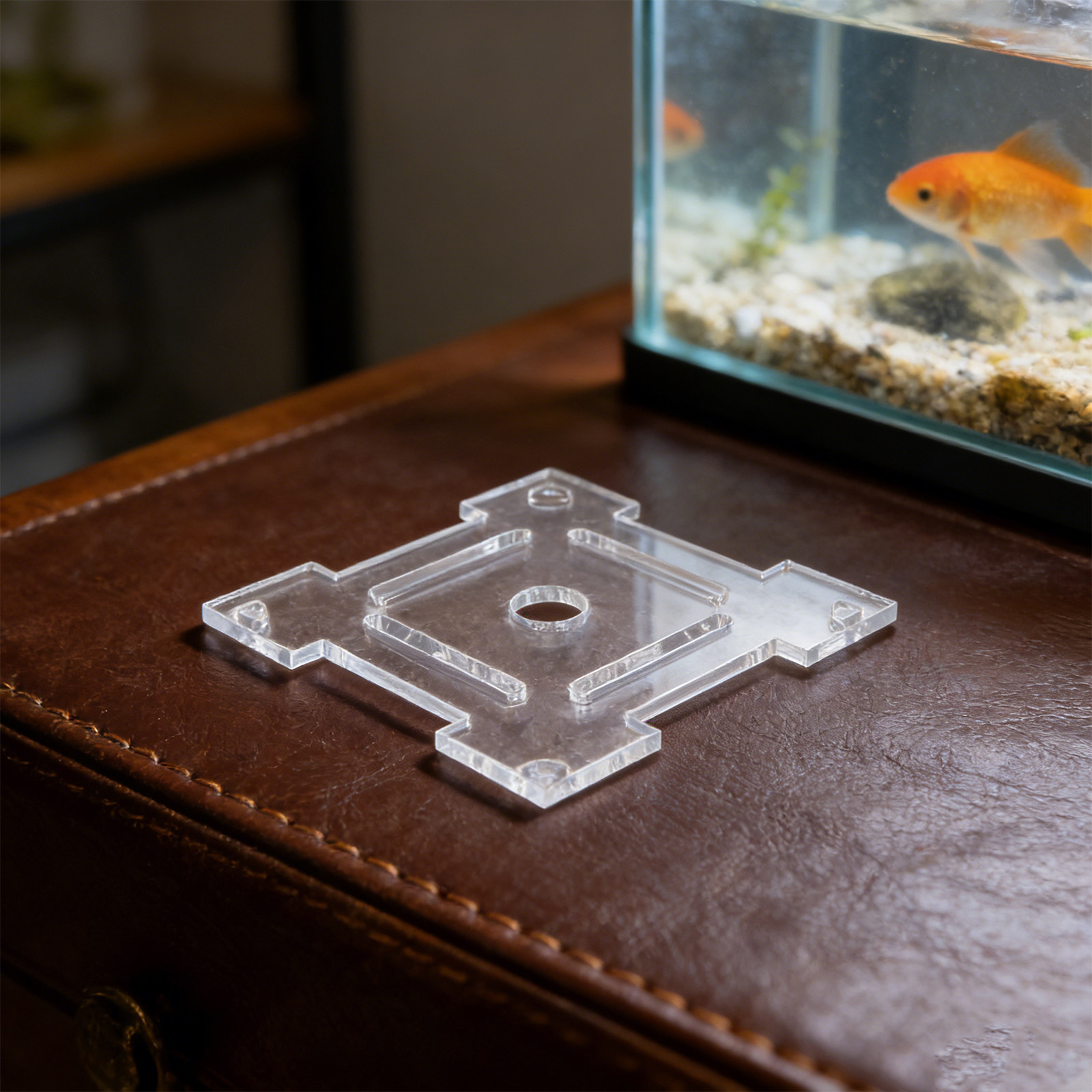 Acryl-Aquariumdeckel-Ersatz 4, – Aquarium Fish Escape Bewertung und Preis