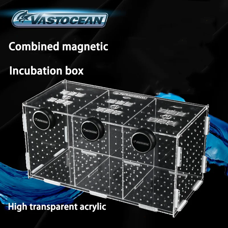 VASTOCEAN Aquarium Magnetische – Aquarium Fish Real Bewertung und Preis