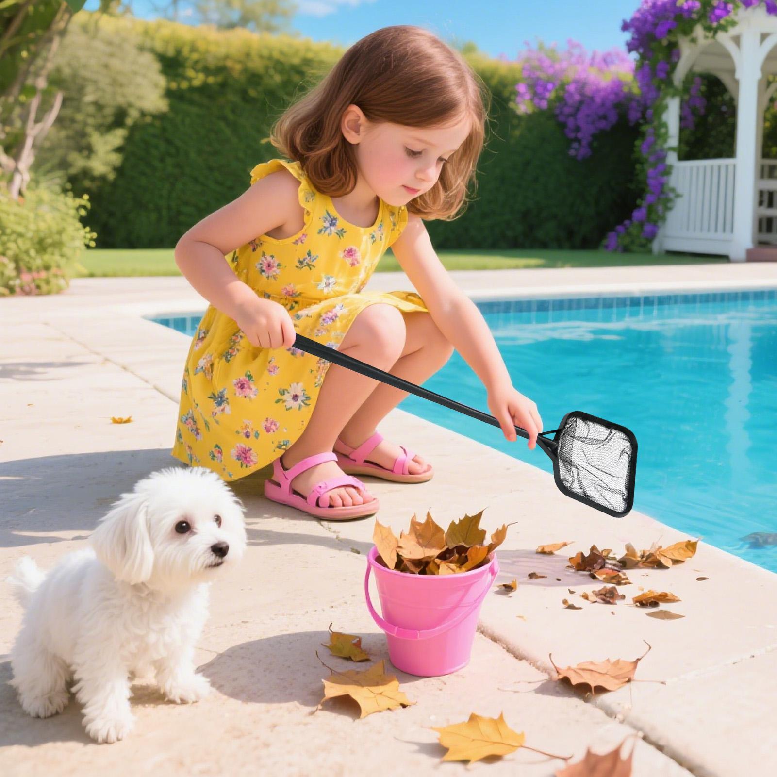 Poolnetze zur Reinigung, tragb – Aquarium Fish Real Bewertung und Preis