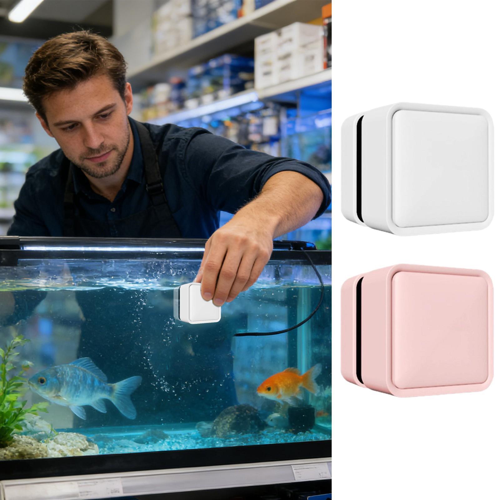 Magnetischer Aquariumreiniger  – Aquarium Fish Escape Bewertung und Preis