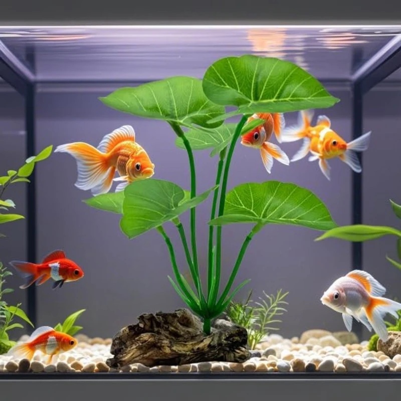 1 Stück künstliche Aquarienpfl – Aquarium Fish Escape Bewertung und Preis