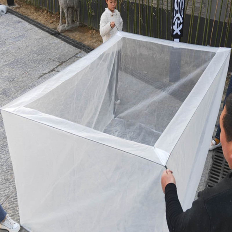 Weißer Anti-Flucht-Netzkäfig f – Aquarium Fish Escape Bewertung und Preis