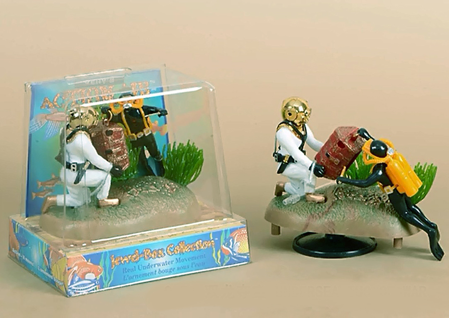 Hot Aquarium Dekoration Unterw – Aquarium Fish Gif Bewertung und Preis