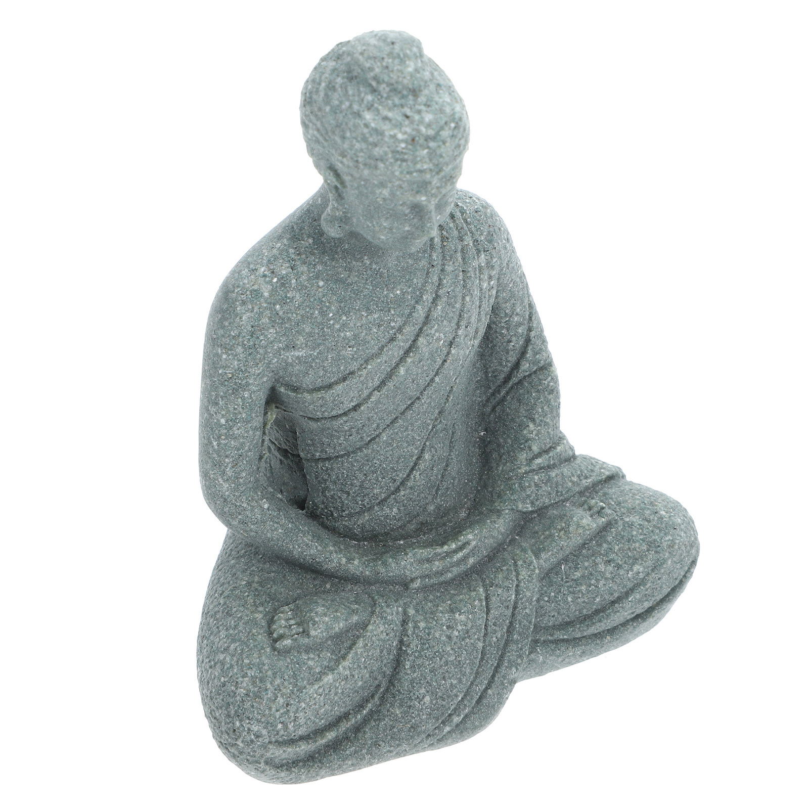 Mini Buddha-Statue aus Harz, A – Aquarium Fish In Bewertung und Preis