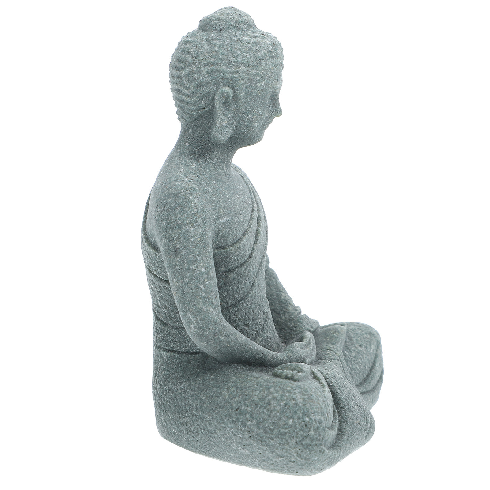 Mini Buddha-Statue aus Harz, A – Aquarium Fish In Bewertung und Preis