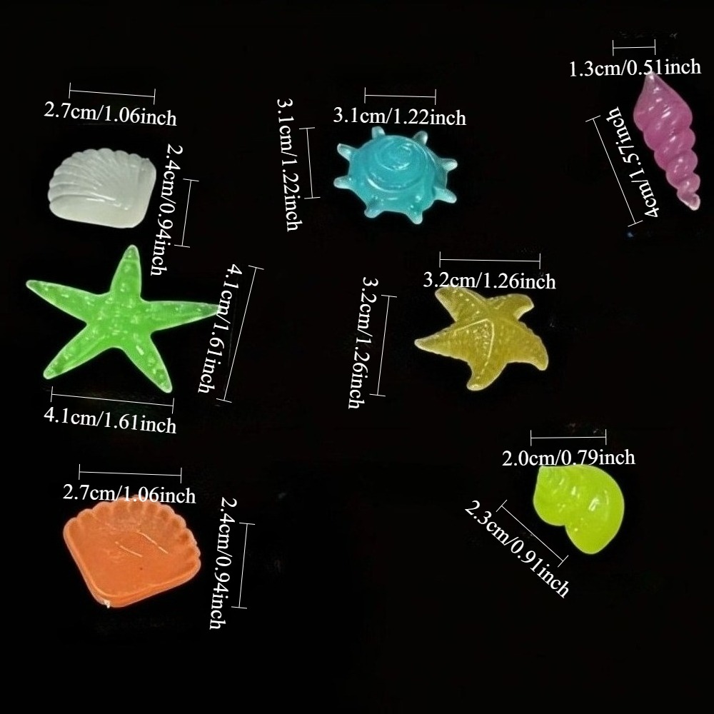 Leuchtende Ozeansteine, fluore – Aquarium Fish Real Bewertung und Preis