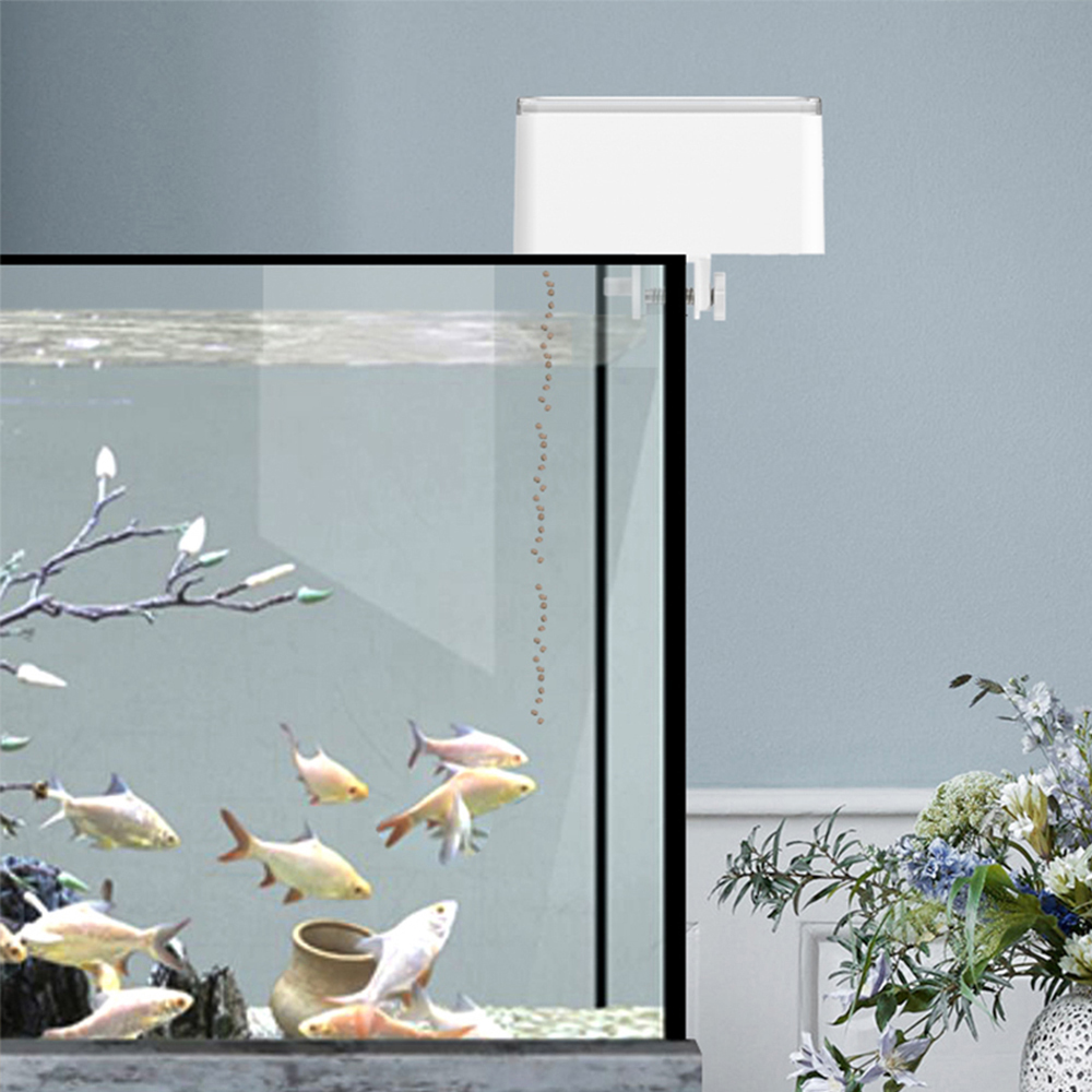 100ML Große Kapazität Fisch Fe – Aquarium Fish App Bewertung und Preis