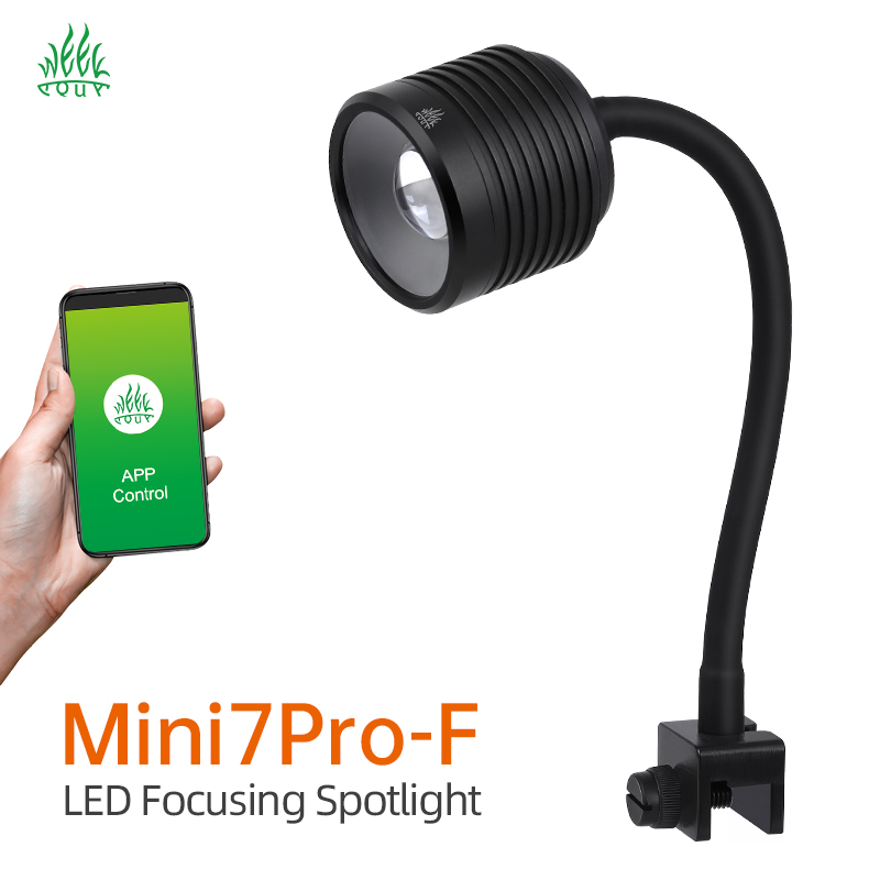 Week Aqua Mini7Pro-F IP68 Tauc – Aquarium Fish App Bewertung und Preis