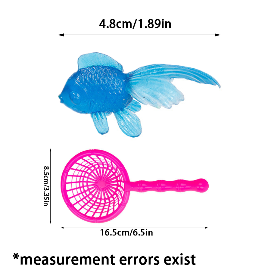 9/18-teiliges Schwimmendes Gol – Aquarium Fish Escape Bewertung und Preis
