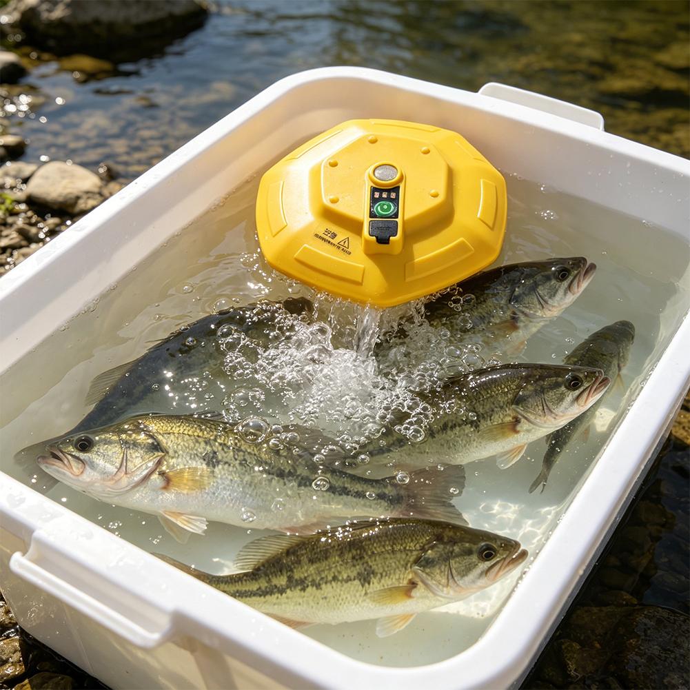 Kabellose Wiederaufladbare Aqu – Aquarium Fish Escape Bewertung und Preis