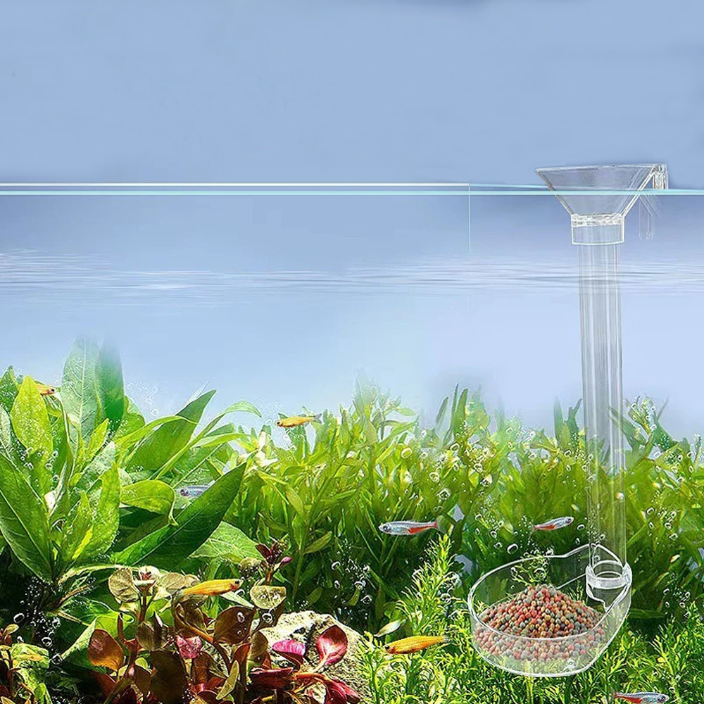 Aquarium Fisch Tank Feeder Set – Aquarium Fish Holiday Food Bewertung und Preis