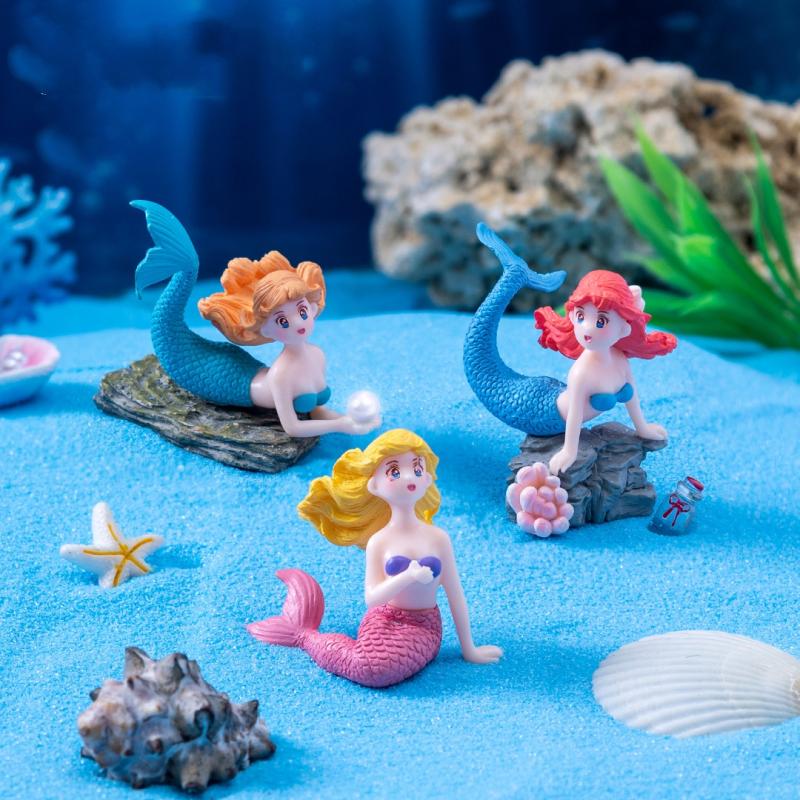 4 Stück Plastik-Aquarium-Dekof – Aquarium Fish Real Bewertung und Preis