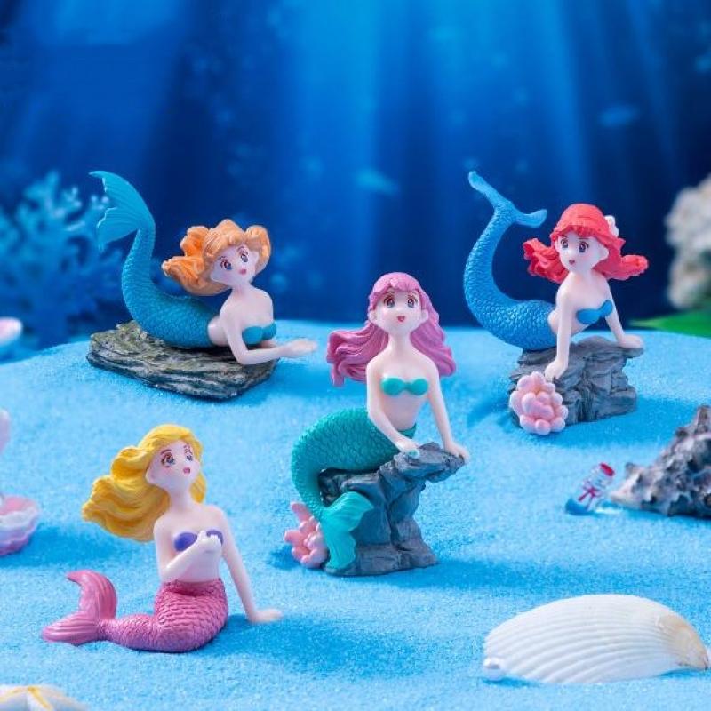 4 Stück Plastik-Aquarium-Dekof – Aquarium Fish Real Bewertung und Preis