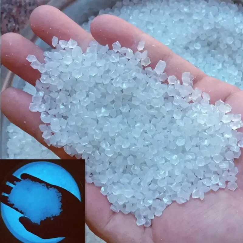 1000 Stück 3–5 mm leuchtender  – Aquarium Fish Real Bewertung und Preis