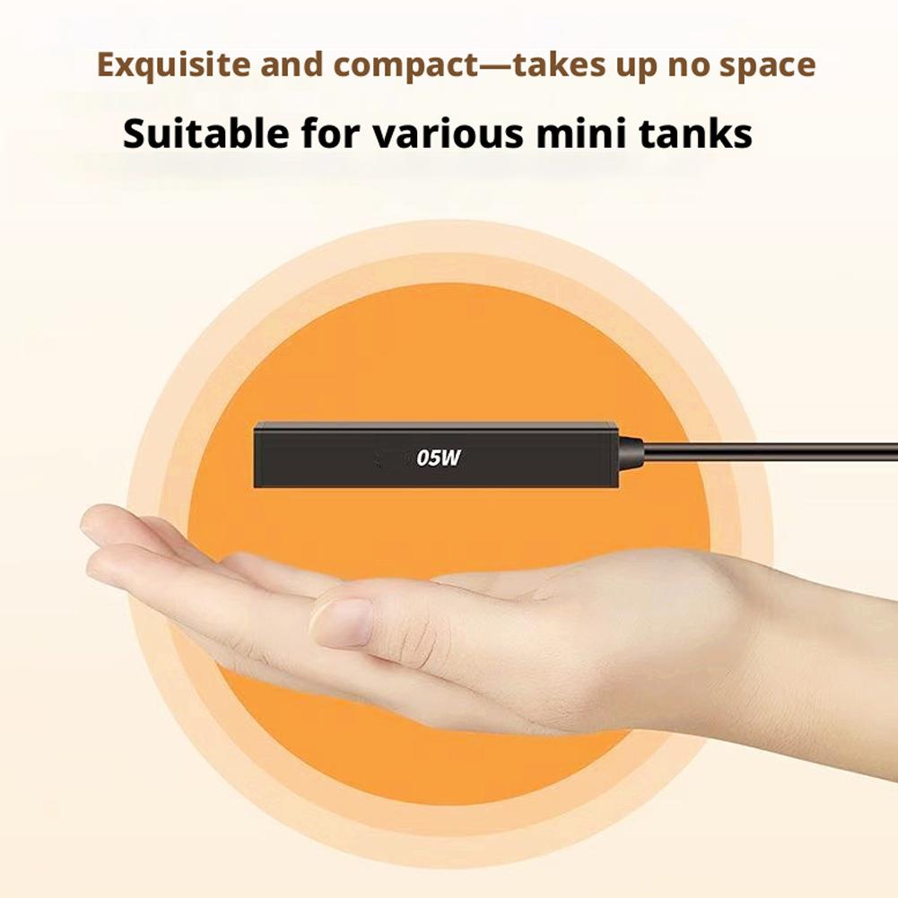 Mini-USB-Aquariumheizer 5V, au – Aquarium Fish Real Bewertung und Preis
