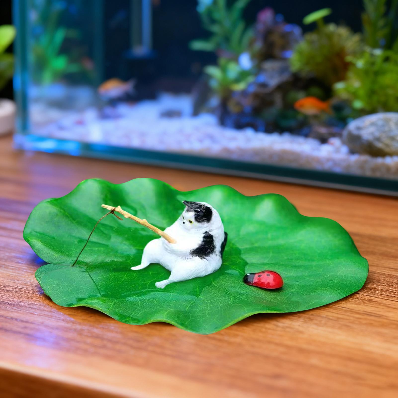 Aquarium-Dekoration: Schwimmen – Aquarium Fish Escape Bewertung und Preis