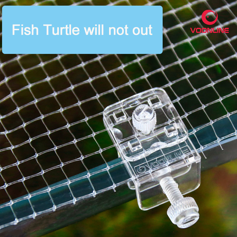 Anti Jump Net Frische Meerwass – Aquarium Fish Escape Bewertung und Preis