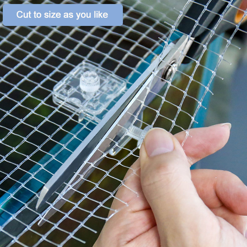 Anti Jump Net Frische Meerwass – Aquarium Fish Escape Bewertung und Preis