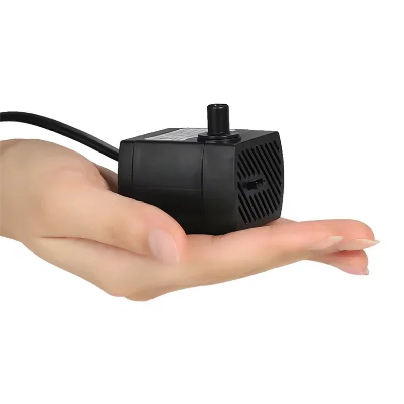USB-Aquarium-Tauchpumpe, 5V 5W – Aquarium Fish Real Bewertung und Preis