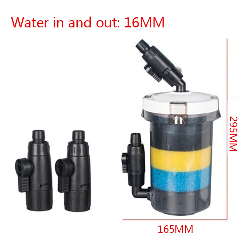Ultra-leiser externer Aquarium – Aquarium Fish In Bewertung und Preis