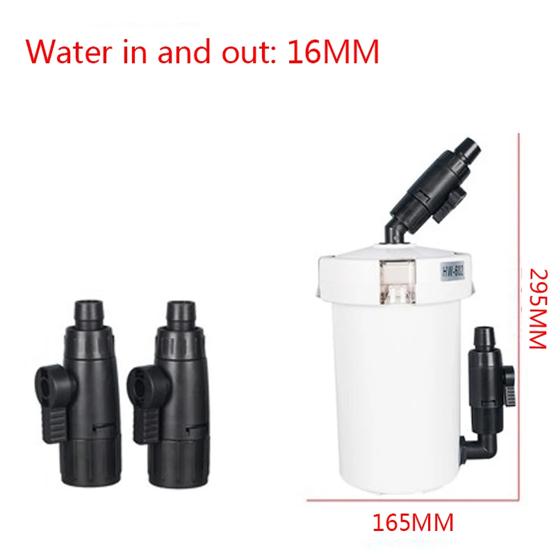 Ultra-leiser externer Aquarium – Aquarium Fish In Bewertung und Preis
