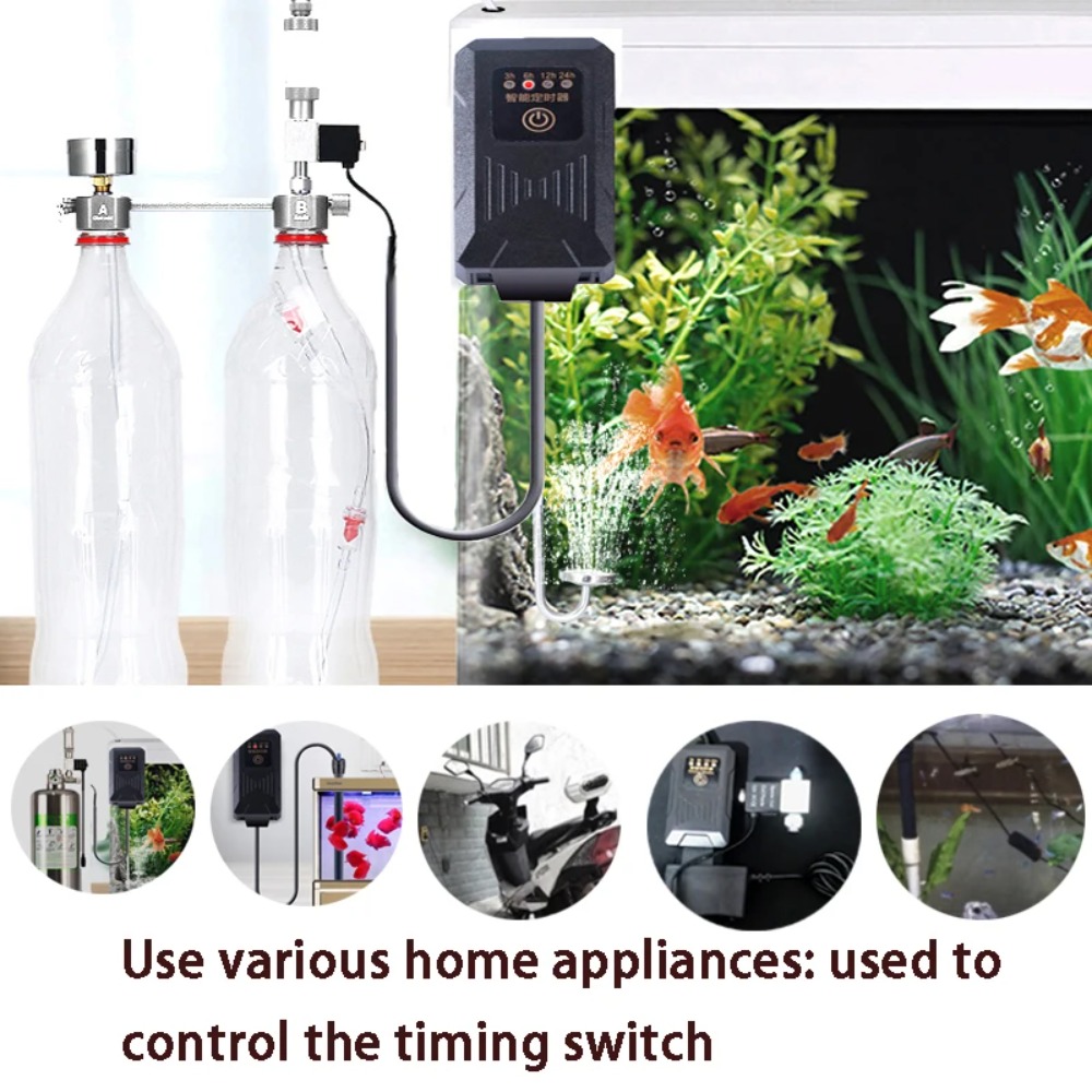 Vier-Gang-Zyklus-Aquarium-Time – Aquarium Fish Real Bewertung und Preis