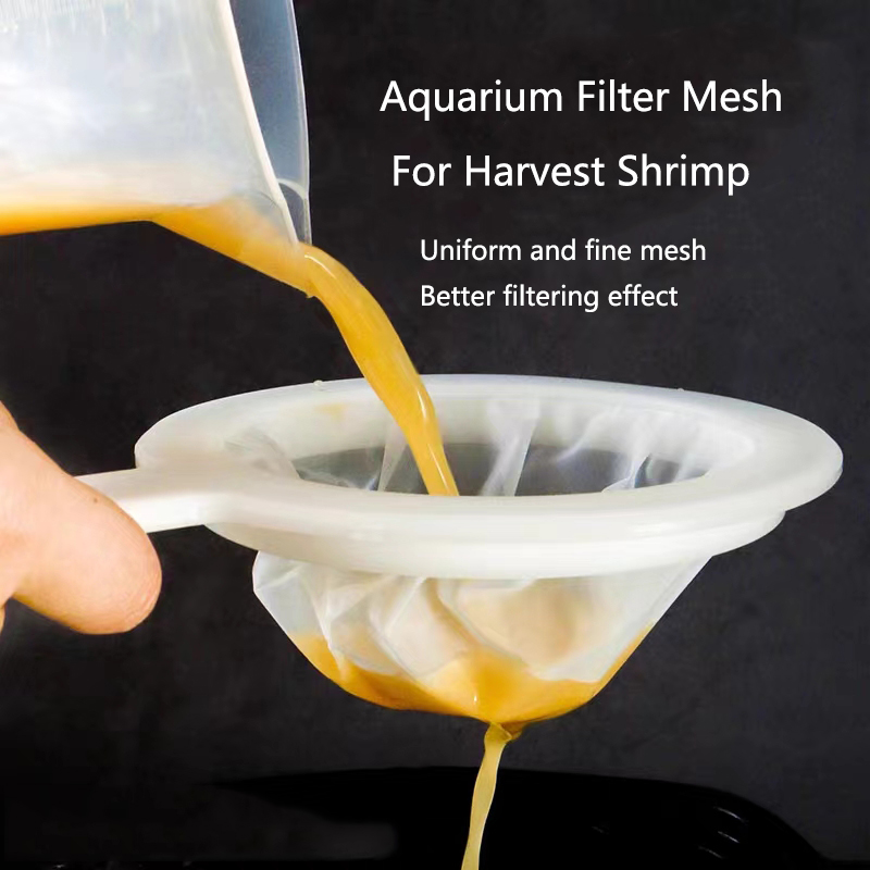 120/200/400 mesh wieder verwen – Aquarium Fish Holiday Food Bewertung und Preis