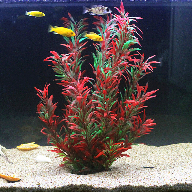 50CM Künstliche Aquarium Selte – Aquarium Fish Real Bewertung und Preis