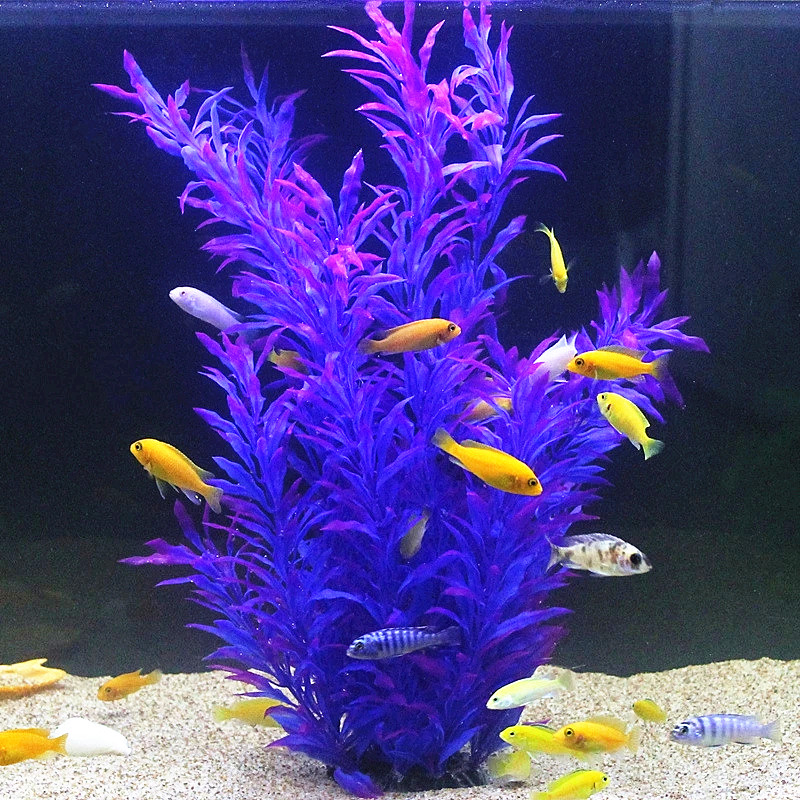 50CM Künstliche Aquarium Selte – Aquarium Fish Real Bewertung und Preis
