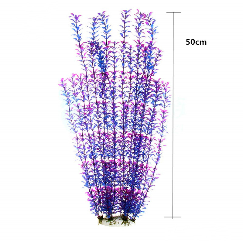 50CM Künstliche Aquarium Selte – Aquarium Fish Real Bewertung und Preis