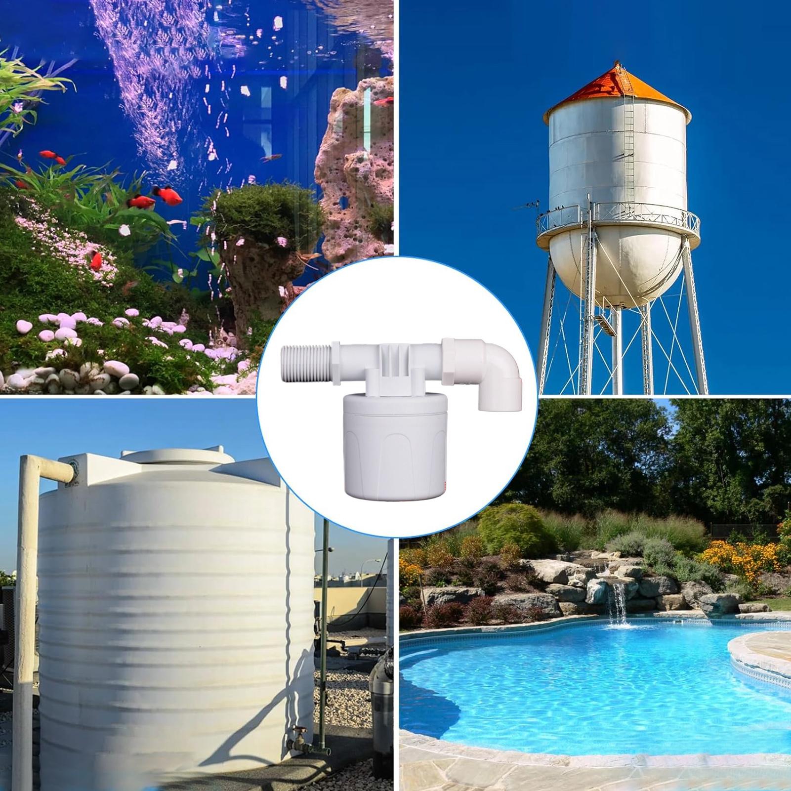 Schwimmerventil für Wassertank – Aquarium Fish Escape Bewertung und Preis